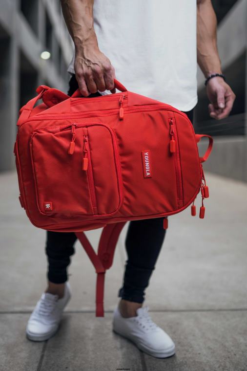 YoungLA tartozék férfiak Cser 730 expedíciós hátizsák BJH2B965