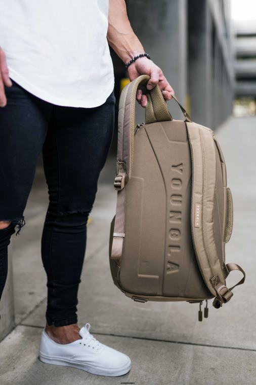 YoungLA tartozék férfiak Cser 730 expedíciós hátizsák BJH2B965