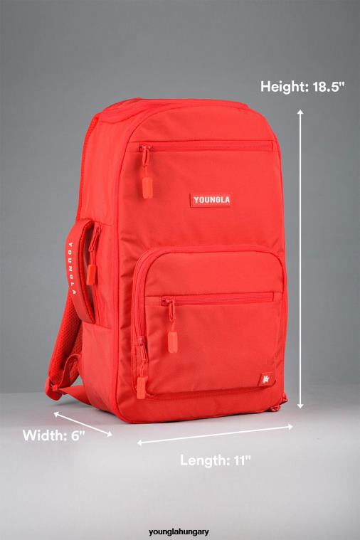 YoungLA tartozék férfiak Cser 730 expedíciós hátizsák BJH2B965