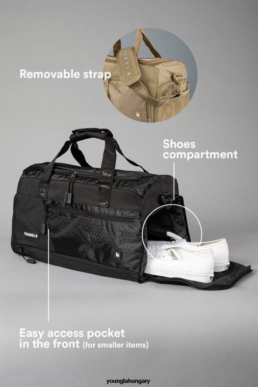YoungLA tartozék férfiak Cser 740 db elit táska BJH2B968