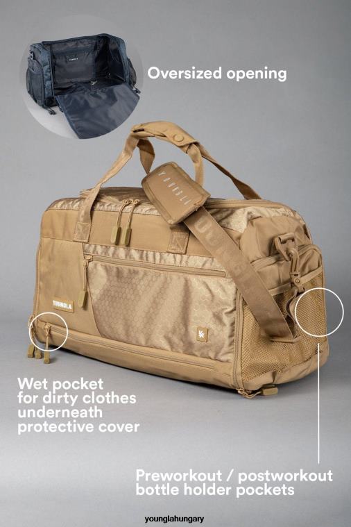 YoungLA tartozék férfiak Cser 740 db elit táska BJH2B968