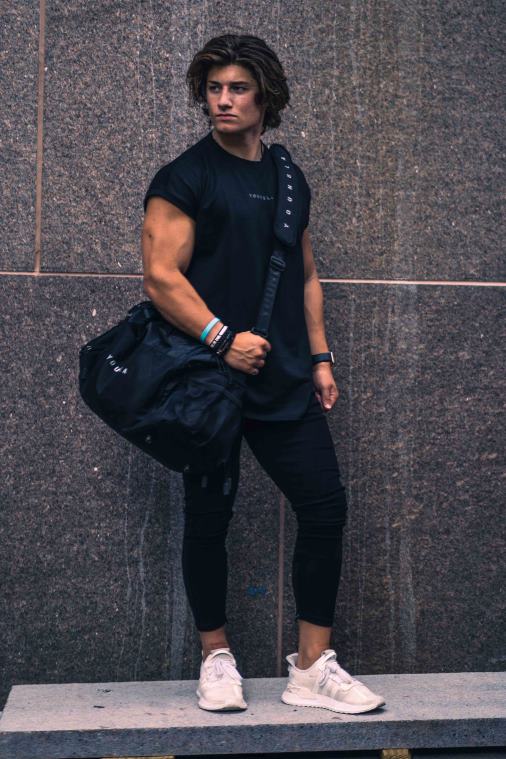 YoungLA tartozék férfiak Cser 740 db elit táska BJH2B968