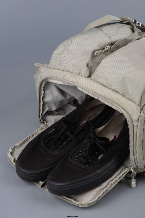 YoungLA tartozék férfiak fekete 731 nagy túra hátizsák BJH2B988