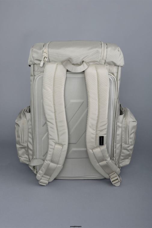 YoungLA tartozék férfiak fekete 731 nagy túra hátizsák BJH2B988