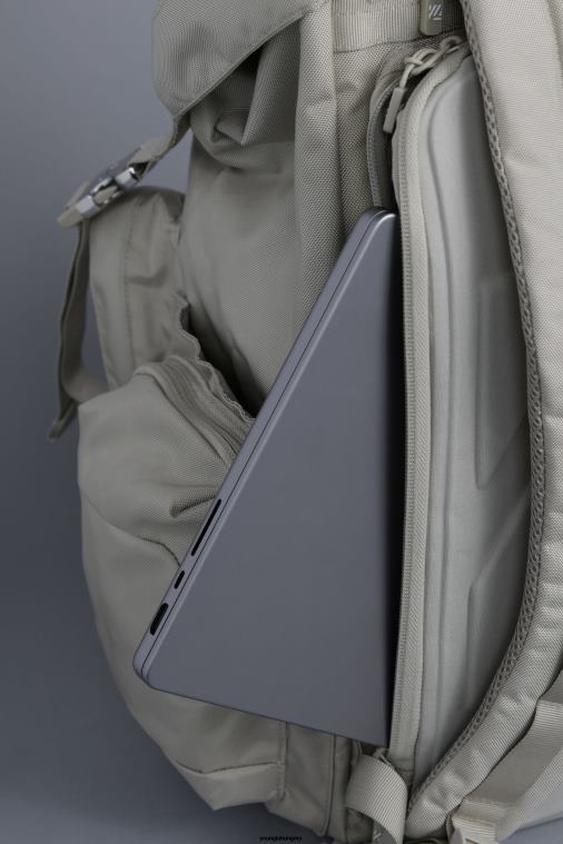 YoungLA tartozék férfiak fekete 731 nagy túra hátizsák BJH2B988