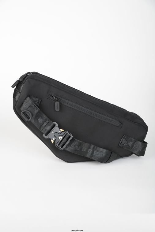 YoungLA tartozék férfiak piszkosfehér 750 mach 1 cross body táskák BJH2B975