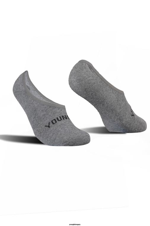 YoungLA tartozék férfiak sokszínű 711 no show zokni 3 db BJH2B993