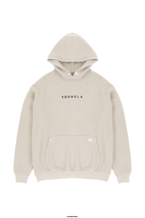 YoungLA ruházat férfiak csontmosás 535-ös monarch pulóver pulóver BJH2B839