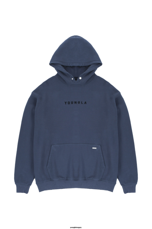 YoungLA ruházat férfiak tengerész mosás 535-ös monarch pulóver pulóver BJH2B841