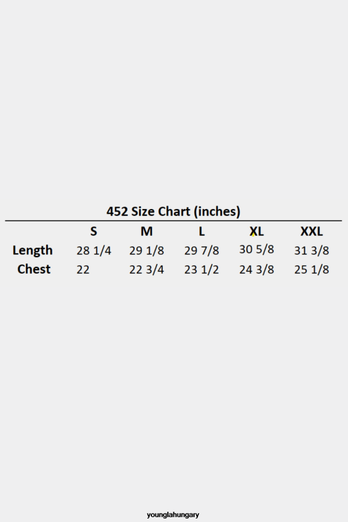 YoungLA ruházat férfiak kolibri aláírás 452 a nyáj póló BJH2B267