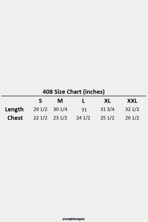 YoungLA ruházat férfiak krém 408 önéletrajzi póló BJH2B211