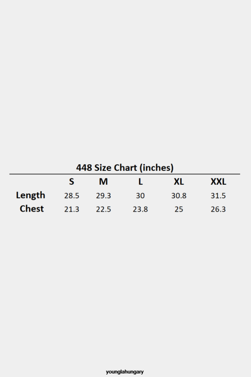 YoungLA ruházat férfiak krém 448 rakott fesztiváling BJH2B180