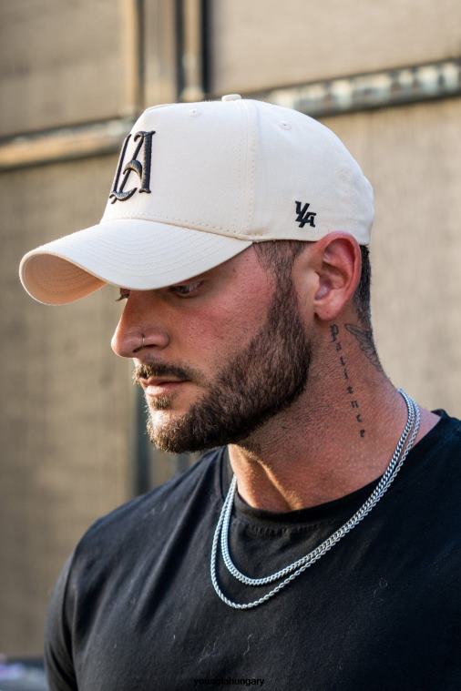 YoungLA ruházat férfiak bor 920 a-frame la snapback hat 2.0 BJH2B947