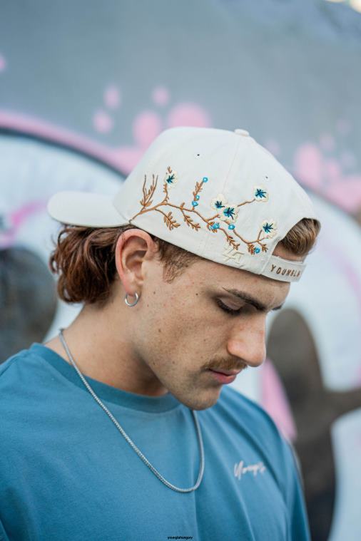 YoungLA ruházat férfiak erdő zöld 918 la ágkalapok BJH2B962