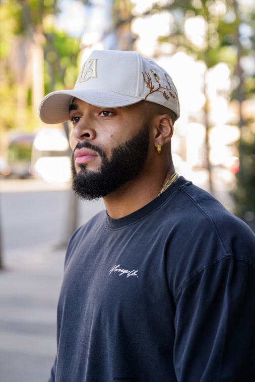 YoungLA ruházat férfiak fekete 918 la ágkalapok BJH2B960