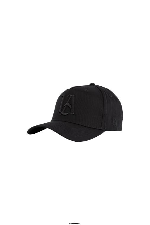 YoungLA ruházat férfiak királykék 920 a-frame la snapback hat 2.0 BJH2B946
