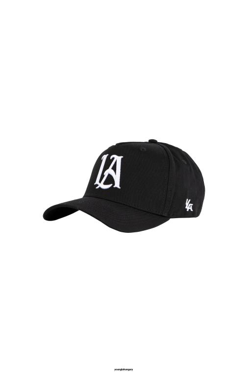 YoungLA ruházat férfiak királykék 920 a-frame la snapback hat 2.0 BJH2B946