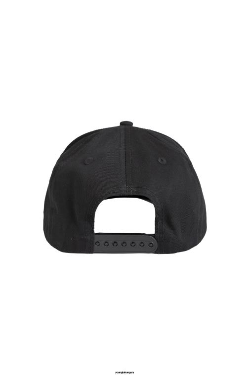 YoungLA ruházat férfiak királykék 920 a-frame la snapback hat 2.0 BJH2B946