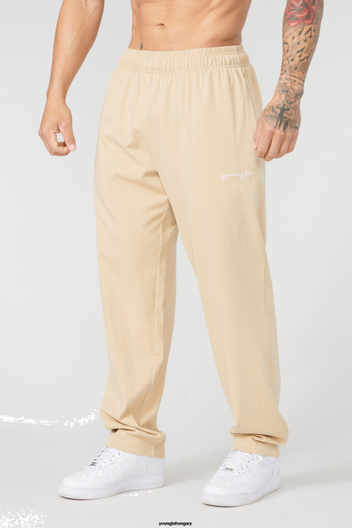 YoungLA ruházat férfiak Cser 215 nincs mandzsettapumpa fedele BJH2B891