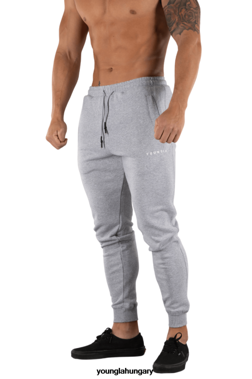 YoungLA ruházat férfiak barna 213 elit kocogó BJH2B904