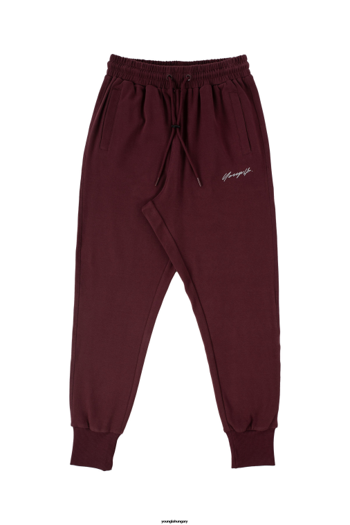 YoungLA ruházat férfiak bor 228 felhőkocogó BJH2B872