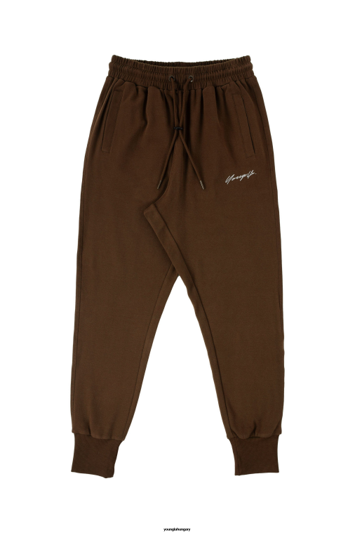 YoungLA ruházat férfiak csokoládébarna 228 felhőkocogó BJH2B874