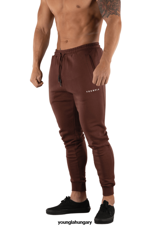 YoungLA ruházat férfiak fekete 213 elit kocogó BJH2B902