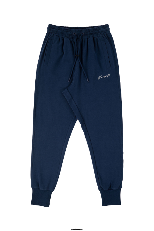 YoungLA ruházat férfiak haditengerészet 228 felhőkocogó BJH2B876