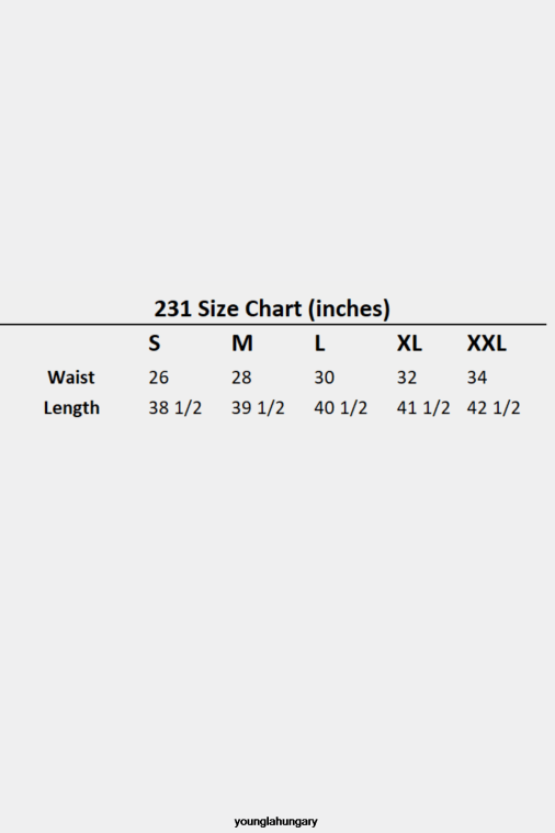YoungLA ruházat férfiak hanga szürke 231 szivattyúfedél joggerek BJH2B884