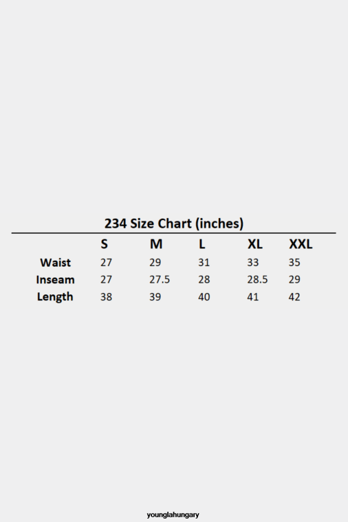 YoungLA ruházat férfiak pasztell lazac 234 pasztell színű pumpafedelű kocogó BJH2B880