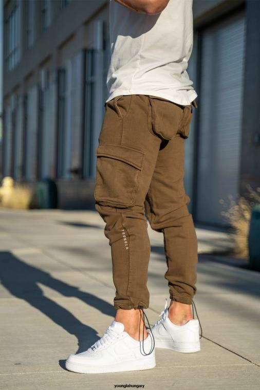 YoungLA ruházat férfiak tópszín 206 rambo combat kocogó BJH2B916