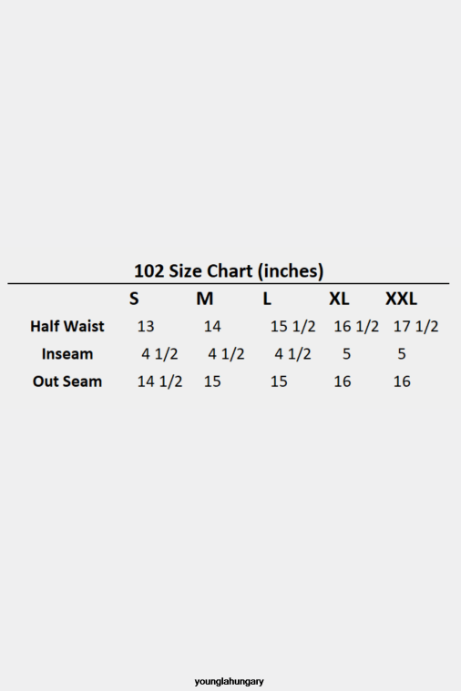 YoungLA ruházat férfiak a zöldeskék 102 testépítő francia frottír rövidnadrág BJH2B654