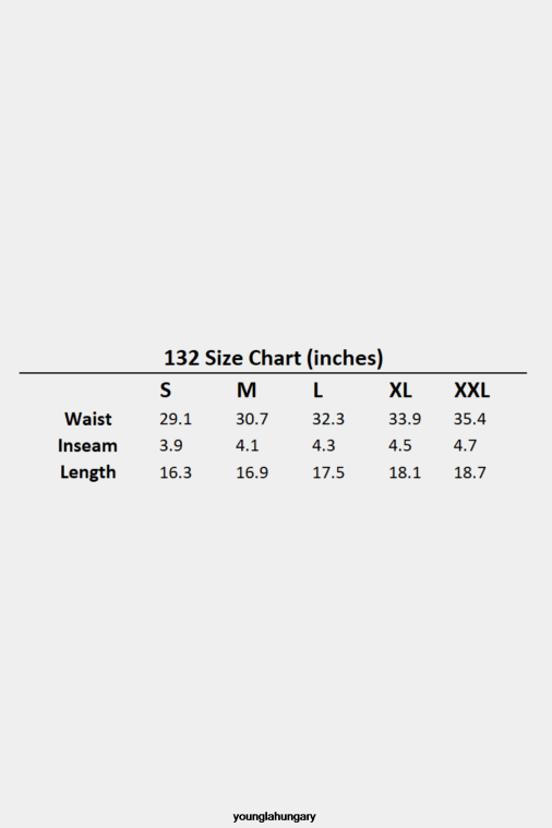 YoungLA ruházat férfiak lágy lila 132 hírhedt bandana rövidnadrág BJH2B490