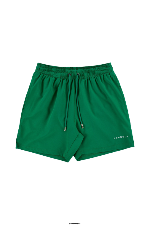 YoungLA ruházat férfiak lóhere 140-es fakó úszónadrág BJH2B628