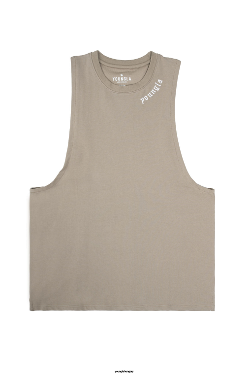 YoungLA ruházat férfiak Cser 303 régi angol tank BJH2B76