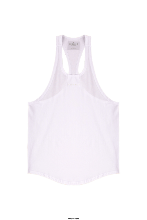 YoungLA ruházat férfiak fehér 334 új gen stringer 2.0 BJH2B40