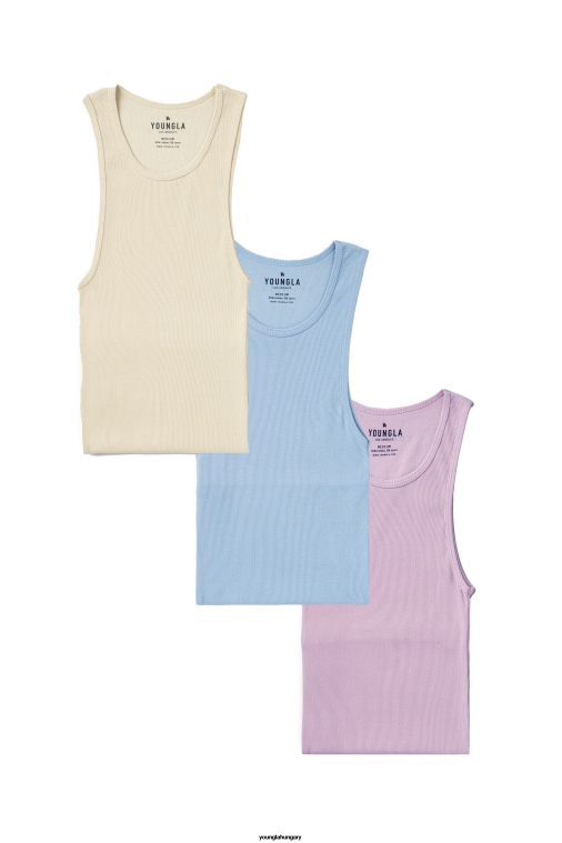 YoungLA ruházat férfiak orchidea csomag 340 feleség szerető - 3 csomag BJH2B5