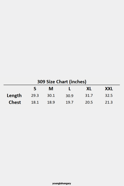 YoungLA ruházat férfiak piszkosfehér 309 aláírás tank BJH2B28