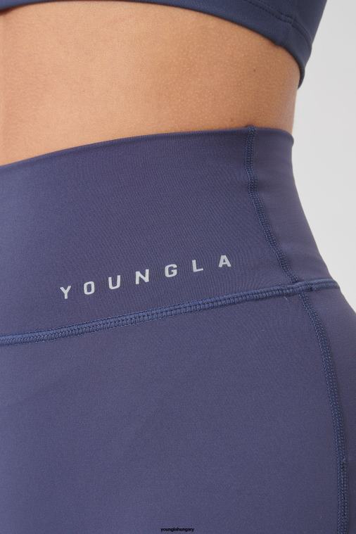 YoungLA ruházat nők zsályaszínű w212 progress leggings BJH2B1152