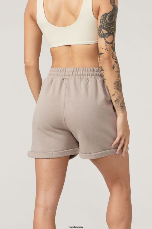 YoungLA ruházat nők gomba w102 supreme rövidnadrág BJH2B1092